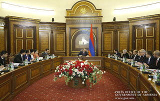 “War is to be waged on garbage in Armenia” – Government continues discussing Ministry of Territorial Administration and Infrastructure-proposed projects for 2020
