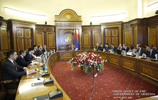 Le projet de stratégie nationale de protection des droits de l'homme de la République d'Arménie a été discuté