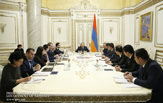 Premier ministre: « Le gouvernement a pour objectif de développer des mécanismes fiscaux progressifs pour les biens immobiliers »