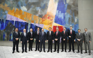 Armenia, Germany keen to deepen economic cooperation