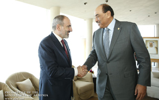 ՀՀ-ն ու Քուվեյթը շահագրգիռ են խորացնելու երկկողմ համագործակցությունը մի շարք ոլորտներում. վարչապետը հանդիպում է ունեցել Քուվեյթի գործընկերոջ հետ