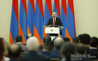 “We have made a political decision to support and promote sport in Armenia” - PM hands awards to Armenia’s 10 best athletes of 2019