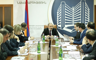 Վարչապետը ծանոթացել է Ներդրումների աջակցման կենտրոնի գործունեությանը