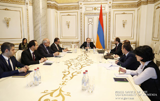 Les opportunités de développement du marché des biocarburants en Arménie ont été discutées au gouvernement