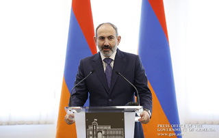 Мы должны сделать так, чтобы количество друзей Армении в мире увеличилось: премьер-министр поздравил дипломатов с профессиональным праздником