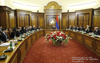 Les mesures de prévention  contre le  coronavirus ont été discutées  au gouvernement