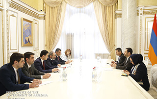 “We are eager to boost Armenian-Iranian ties” – Nikol Pashinyan receives Iranian Ambassador