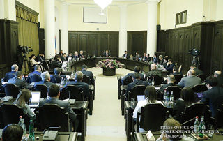 Armenia declares state of emergency from March 16 to April 14

