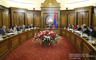 Le programme d'assistance au secteur agricole a été résumé au Gouvernement 