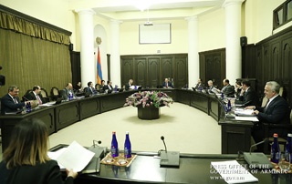 Progress in anti-coronavirus program and new assistance programs discussed in Government

