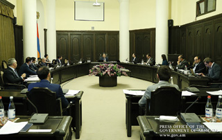 Steps to boost agricultural production discussed in Government