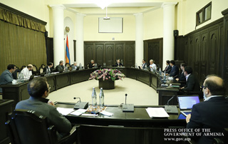 Վարչապետն անցկացրել է հերթական խորհրդակցությունը և կարևորել ստեղծագործականության խթանումը