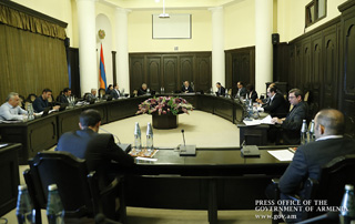 Քննարկվել է կորոնավիրուսի հետևանքների չեզոքացմանը միտված միջոցառումների կատարման ընթացքը