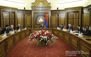 Կապիտալ ծրագրերի իրականացման գործընթացը գտնվելու է վարչապետի ուշադրության կենտրոնում