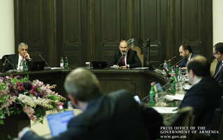 Government approves AMD 8.5 billion for application submitted by economic entities - discussions on anti-crisis measures continue