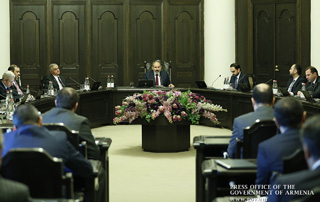 Commission for Coordination of Anti-Pandemic Action Holds Regular Meeting