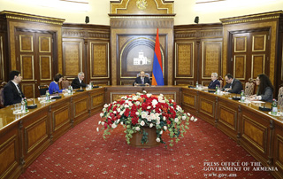 Progress in credit-funded programs discussed in Government