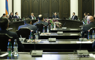 Կառավարությունը երկարաձգում է արտակարգ դրության ժամկետը  ևս 30 օրով 