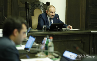 «Ընդունել ենք 12 միջոցառում, և հիմա ժամանակն է ամփոփելու այս փուլի աշխատանքները». վարչապետ 