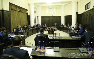 New socioeconomic assistance programs discussed in Government