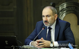 Ոստիկանության օր, կորոնավիրուսի հետ կապված իրավիճակ, Հայաստանի պարենային ապահովվածություն. վարչապետի անդրադարձը կառավարության նիստում