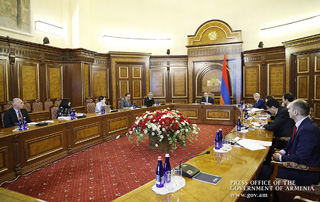 Վարչապետի մոտ քննարկվել է Առողջապահական համակարգի հնգամյա զարգացման ռազմավարության նախագիծը

