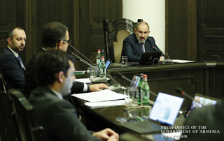 «Հակաճգնաժամային անելիքների համատեքստում շատ կարևորում ենք գյուղատնտեսության ոլորտը». վարչապետ