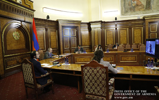 ЕБРР продолжит тесное сотрудничество с правительством Армении по реализации намеченных программ