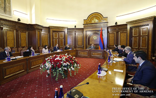 PM: “Capital expenditures should be implemented with special quality, pace and volume amid crisis”