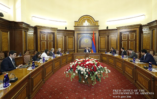 Prime Minister briefed on capital expenditure programs