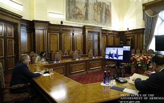 Le Premier ministre Pashinyan et le Président de la Lituanie ont discuté des questions d'intensification de la coopération économique 