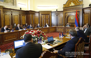 Agriculture rentable et tournée vers l'exportation;  Réunion sous la présidence du Premier ministre