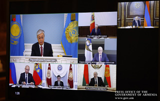 Prime Minister: “Based on non-discriminatory principles, the single energy market should become a pillar for EAEU integration”