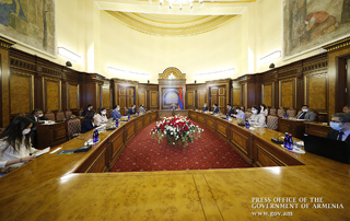 Ministry of Justice submits 2019 activity report