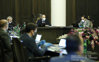 Нужны строжайшие меры, чтобы держать эпидемию под контролем: премьер-министр коснулся сложившейся в Армении вследствие коронавируса ситуации