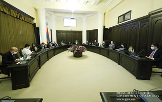 Քննարկվել են կորոնավիրուսային վարակի տարածման կանխարգելմանը միտված աշխատանքները 