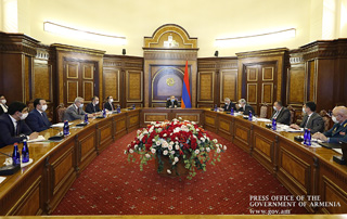 Վարչապետը կարևորել է արտակարգ իրավիճակների ոլորտում կարողությունների շարունակական զարգացումը