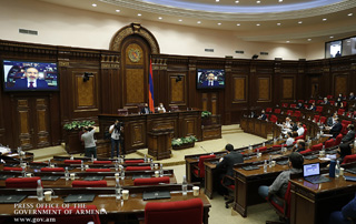 «Բյուջետային կարգապահությունը պետք է լինի քաղաքացու՝ պետություն ունենալու կամքի արտահայտություն». վարչապետի ելույթը ԱԺ մշտական հանձնաժողովների համատեղ նիստում 