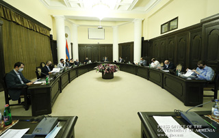 Proposals for new anti-crisis measures discussed in Government