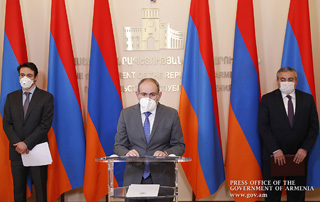 Commandant’s Office issues mandatory requirement for Armenian citizens to carry ID documents