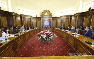 Budget allocations for the social sphere 75.4 billion drams up following revolution