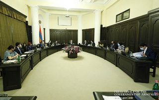 В Армении впервые проведено изучение добропорядочности подлежащих назначению на государственные должности кандидатов: премьер-министр
