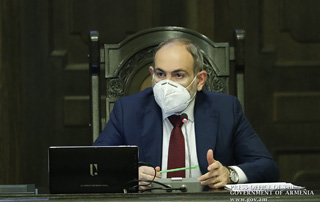 Վարչապետը կառավարության նիստի սկզբում անդրադարձել է Հայաստանում կորոնավիրուսի հետ կապված իրավիճակին

