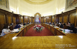 Ներկայացվել է Տարածքային կառավարման և ենթակառուցվածքների նախարարության 2019թ. գործունեության հաշվետվությունը