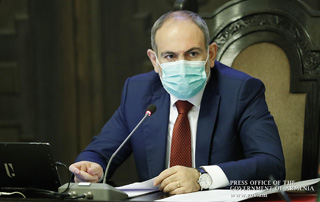Վարչապետը ներկայացրեց հայ-ադրբեջանական սահմանին վերջին լարվածության և ԼՂ խաղաղ գործընթացի վերաբերյալ ՀՀ դիրքորոշումը