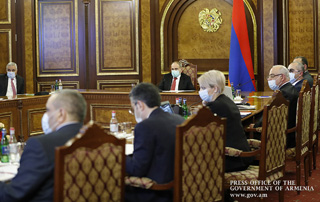 La décision de construire le Centre d’activités économiques étrangères à Gyumri est d'une importance stratégique: Premier ministre
