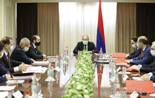 Les batailles victorieuses de juillet ont prouvé qu'il n'y avait pas de solution militaire au problème du Karabakh: le discours du Premier ministre à la session du Conseil de sécurité