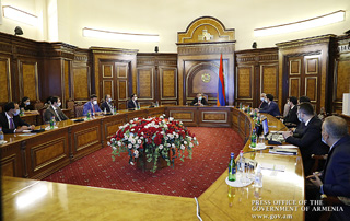 Ներկայացվել է «Հայփոստի» 2020-2025 թթ. զարգացման ռազմավարության նախագիծը