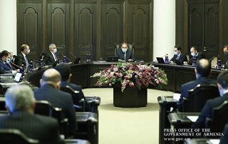 Government approves bills to improve public services