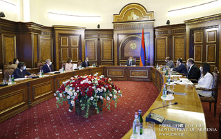 Վարչապետին ներկայացվել են Տեսչական մարմինների գործունեության հաշվետվությունները

